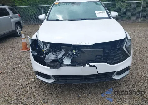 2024 Kia Sportage Ex из США, поврежденный, VIN 5XYK3CDF2RG183800